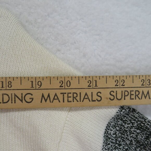 IZOD Sweater Mens Size 2XL Green Woods Cove Chest Stripe Crewneck New - Picture 8 of 10